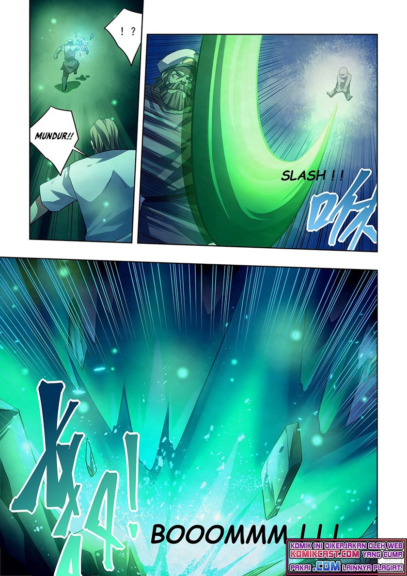 The Last Human Chapter 405 Gambar 10