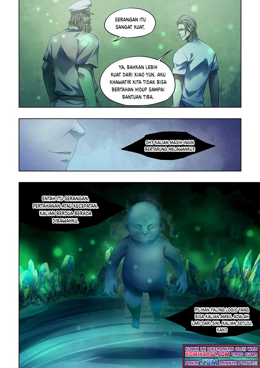 The Last Human Chapter 405 Gambar 13