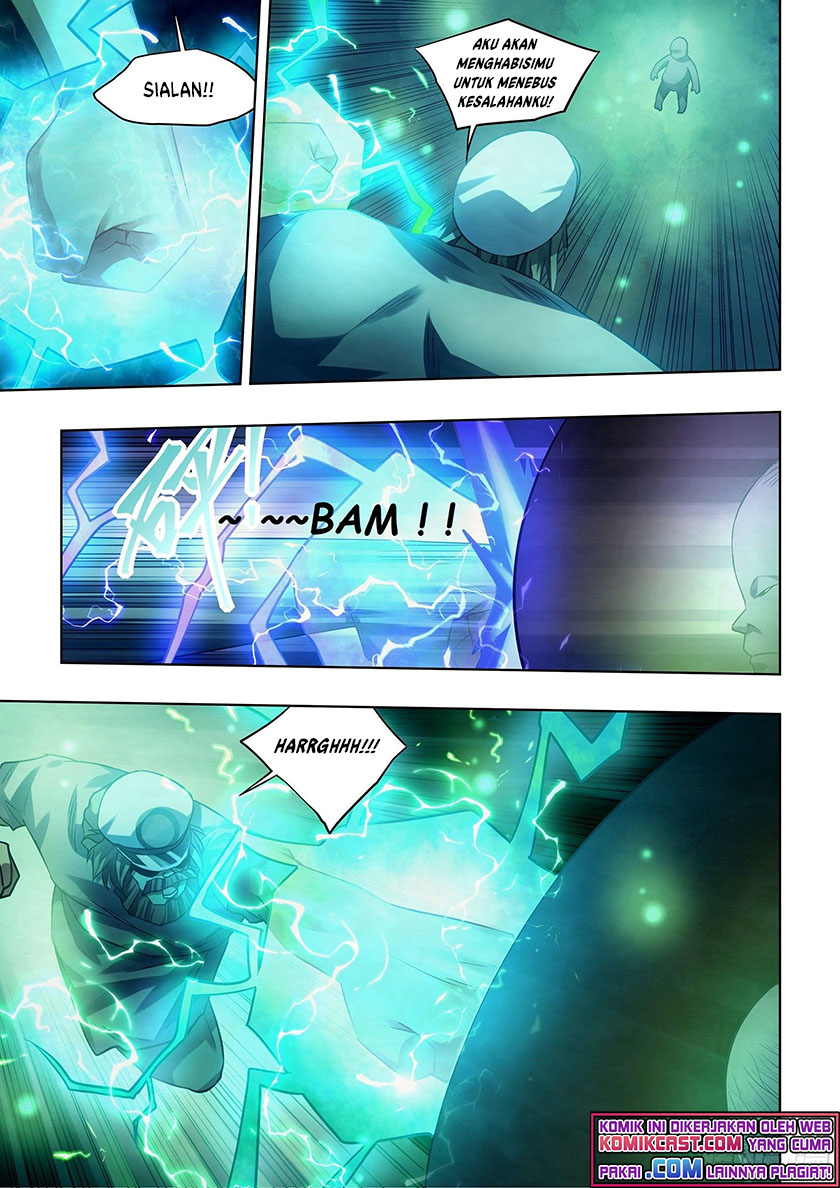 The Last Human Chapter 405 Gambar 8