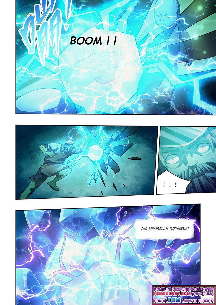 The Last Human Chapter 405 Gambar 9