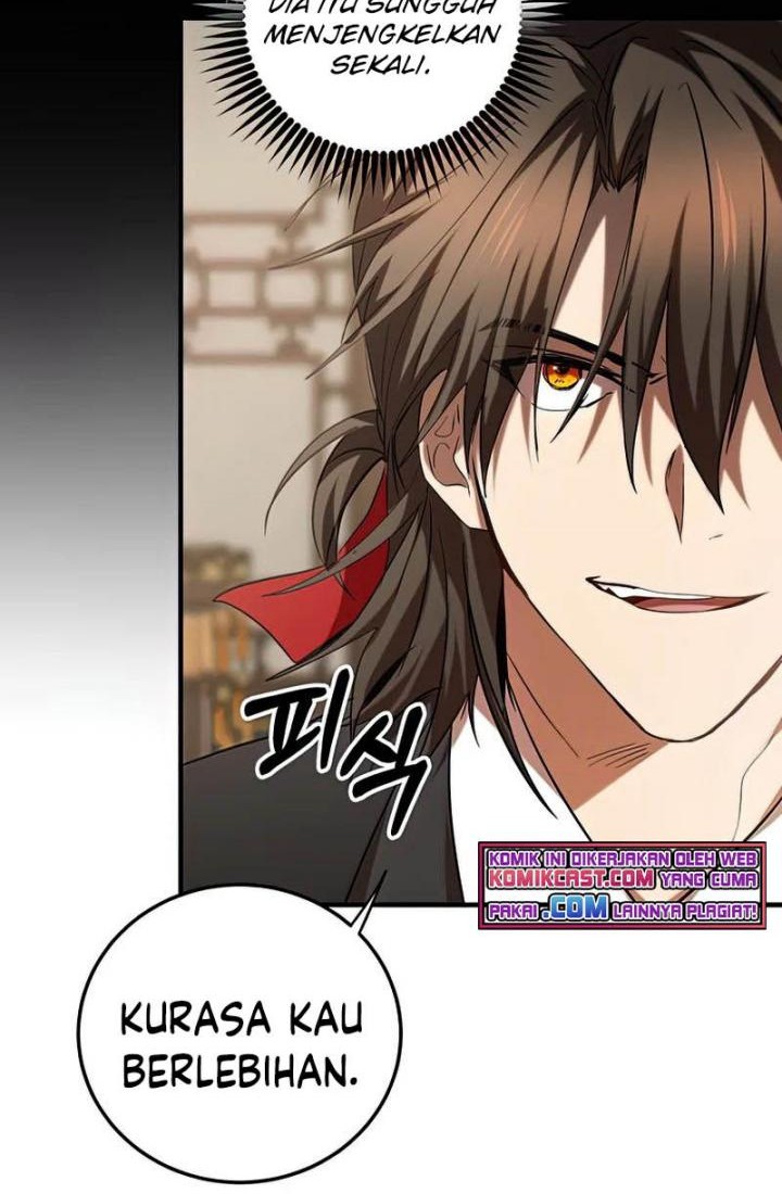 Mudang Association Chapter 74 Gambar 25