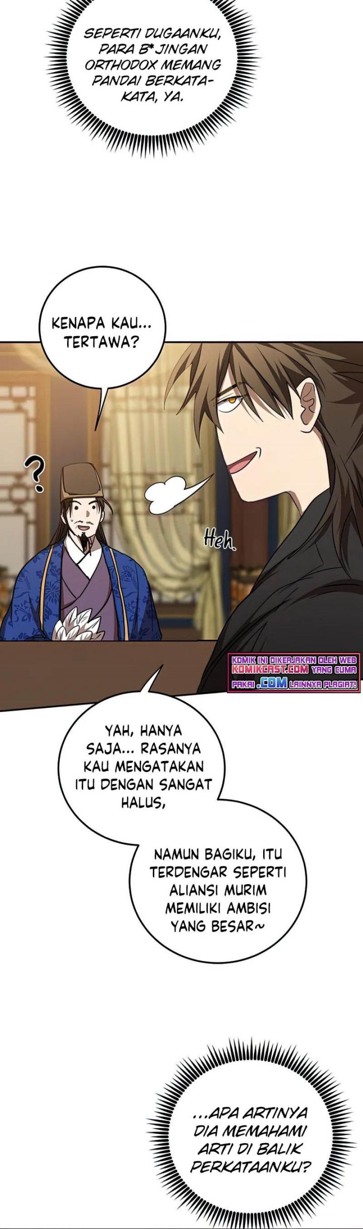 Mudang Association Chapter 74 Gambar 28