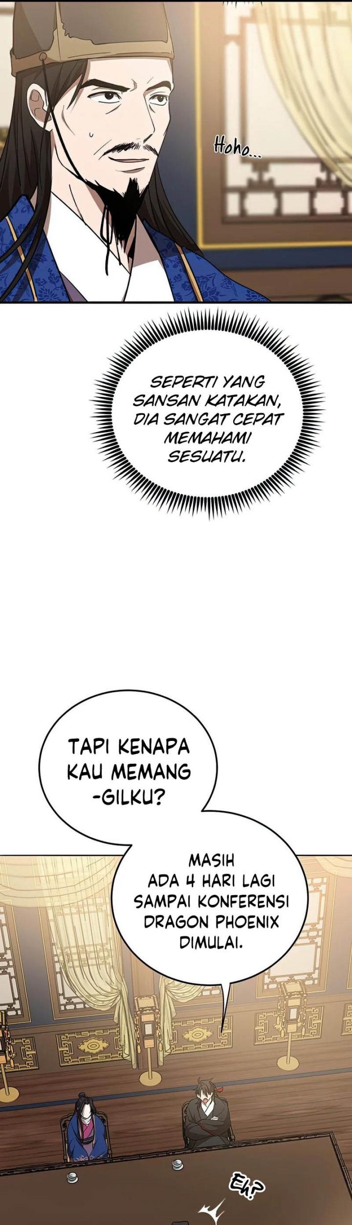 Mudang Association Chapter 74 Gambar 29