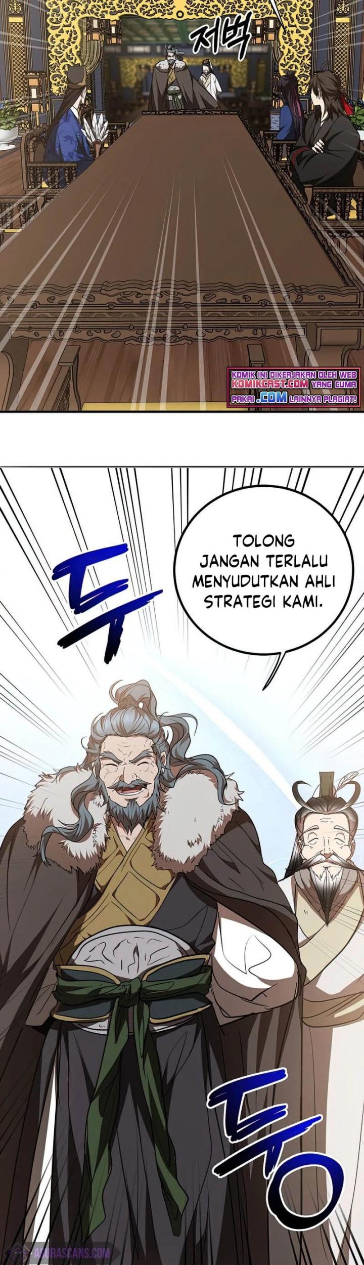 Mudang Association Chapter 74 Gambar 33