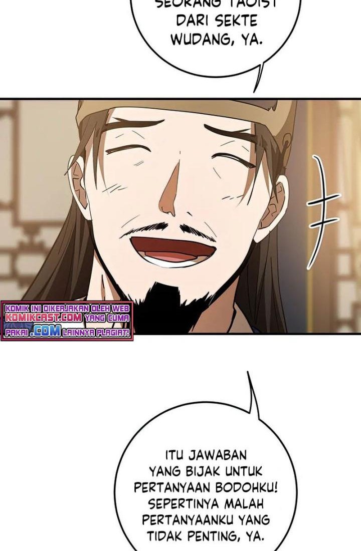 Mudang Association Chapter 74 Gambar 17