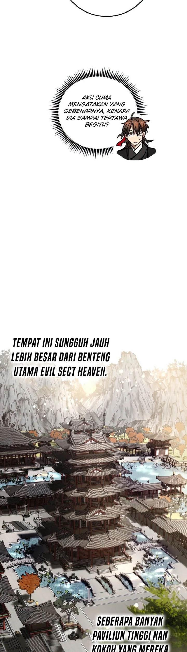 Mudang Association Chapter 74 Gambar 18