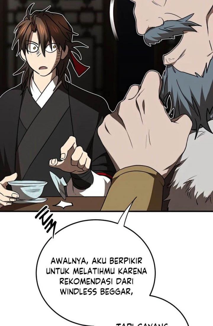 Mudang Association Chapter 74 Gambar 44