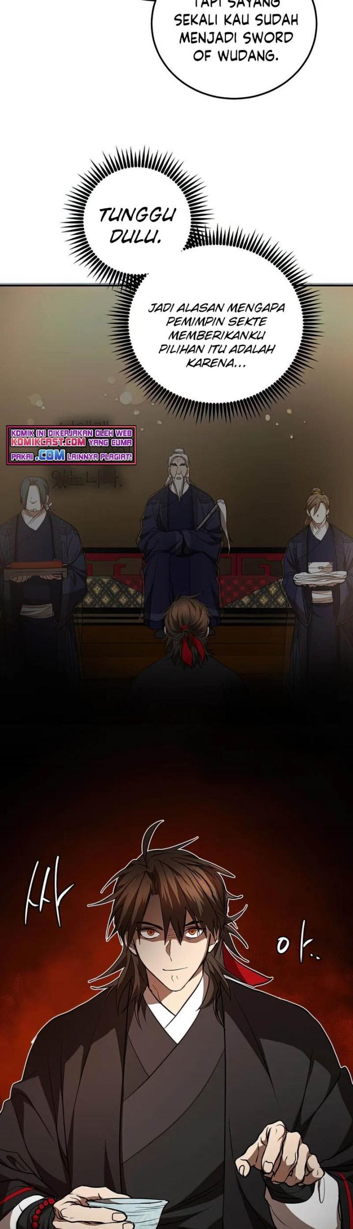 Mudang Association Chapter 74 Gambar 45