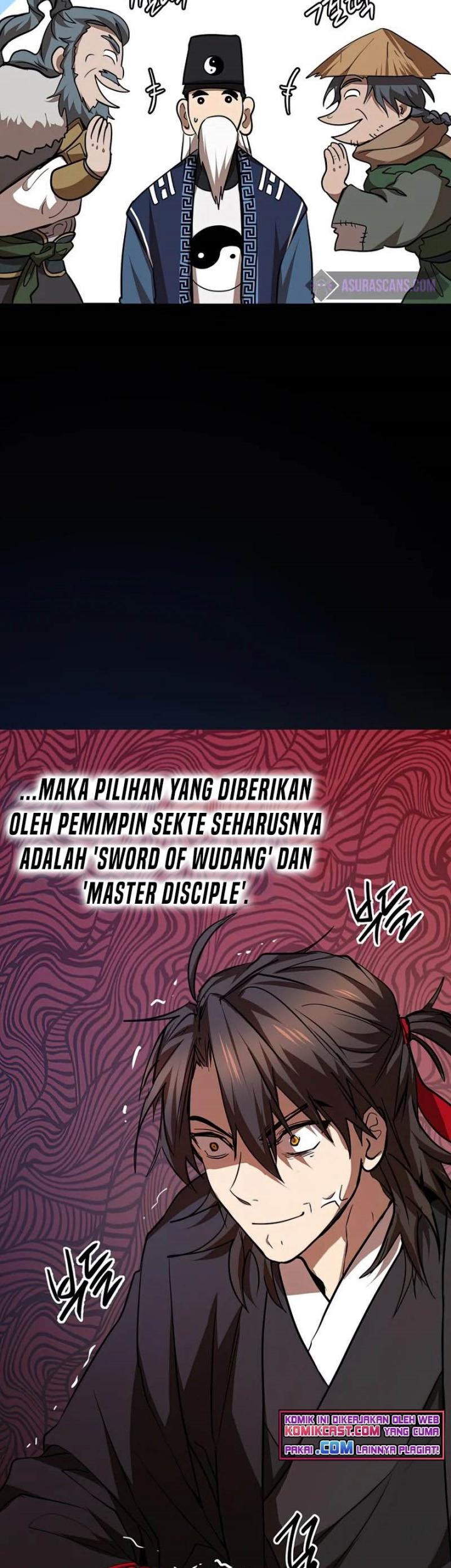 Mudang Association Chapter 74 Gambar 47