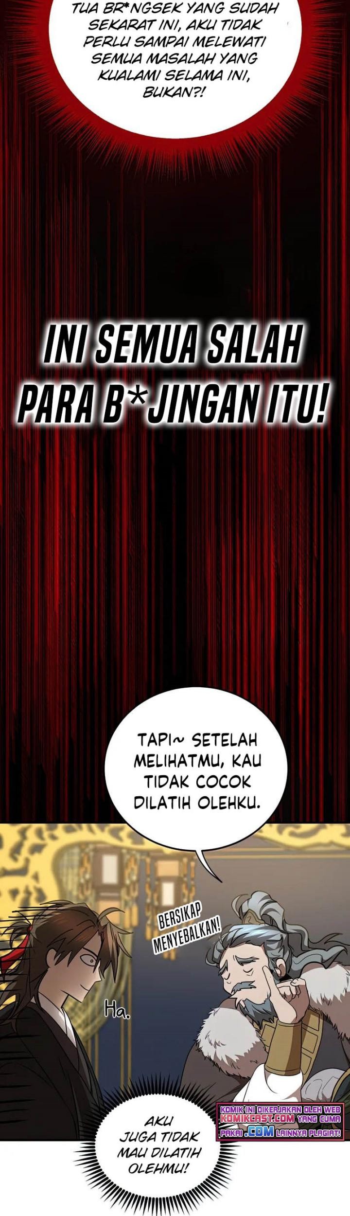 Mudang Association Chapter 74 Gambar 49