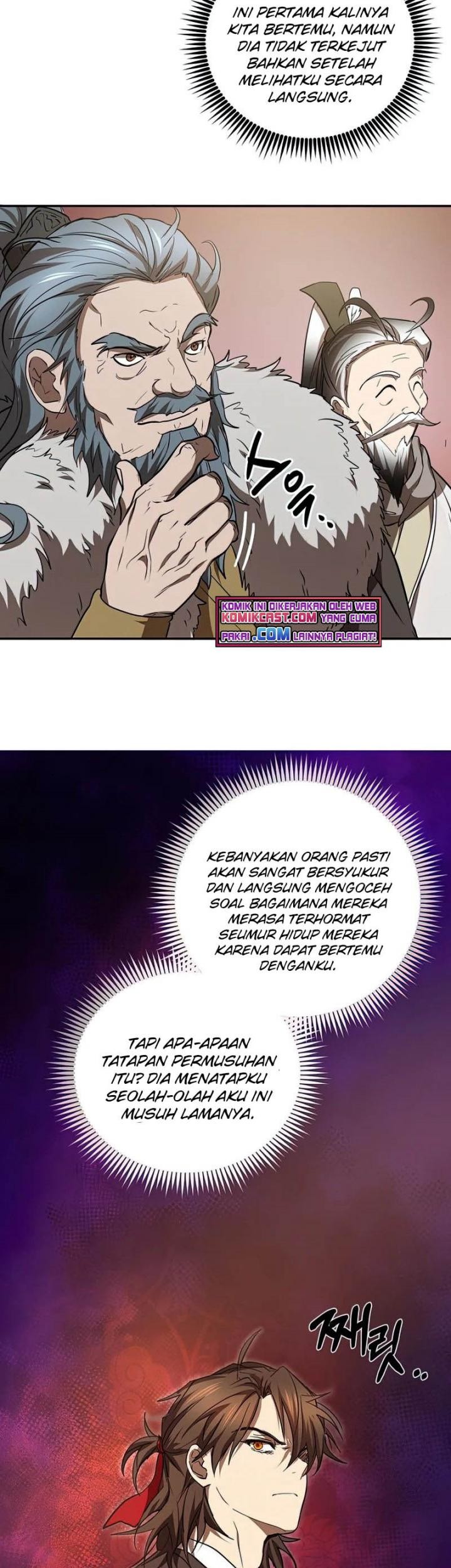 Mudang Association Chapter 74 Gambar 38