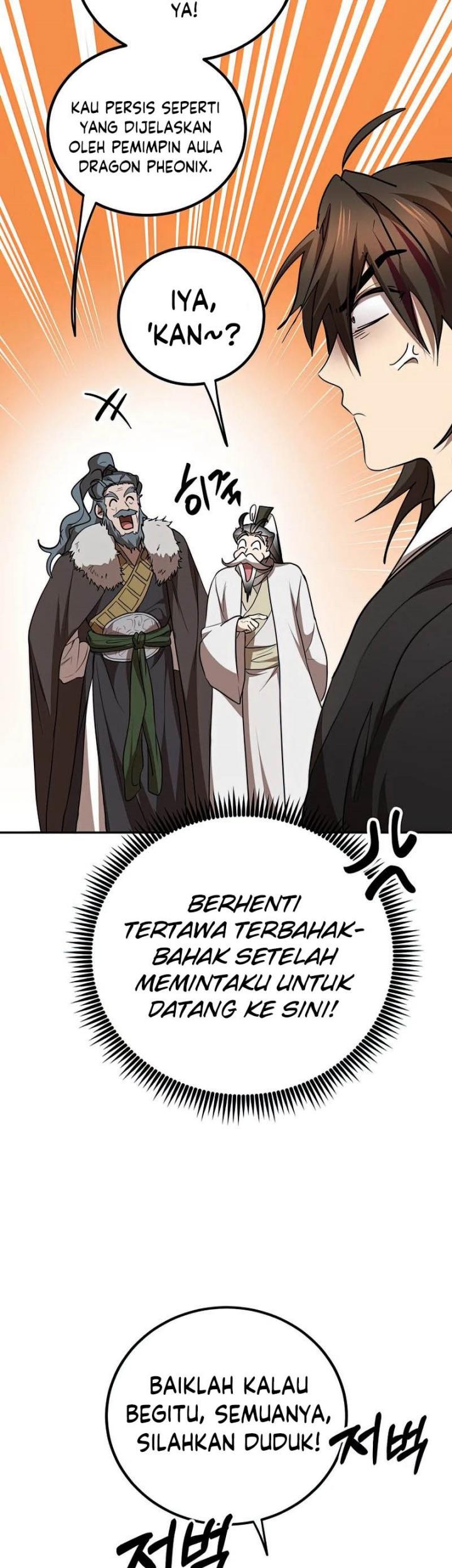 Mudang Association Chapter 74 Gambar 40