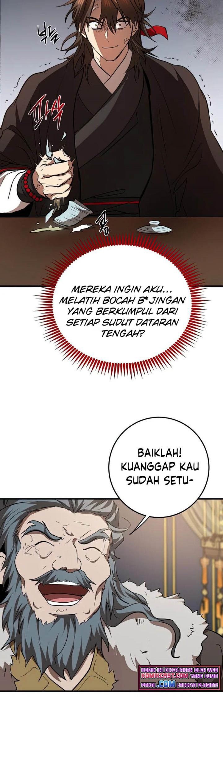 Mudang Association Chapter 74 Gambar 55