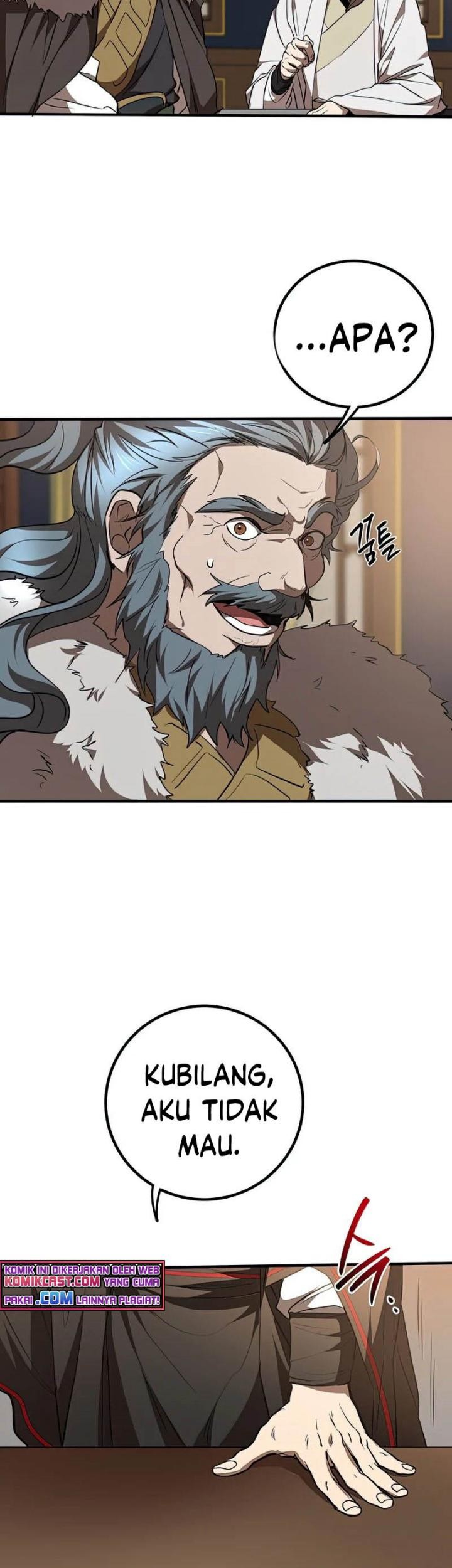 Mudang Association Chapter 74 Gambar 57