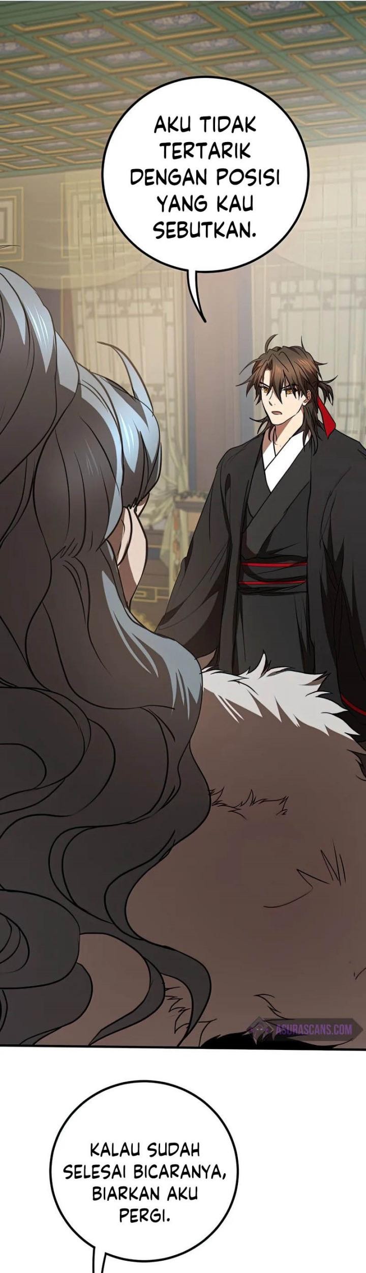 Mudang Association Chapter 74 Gambar 59