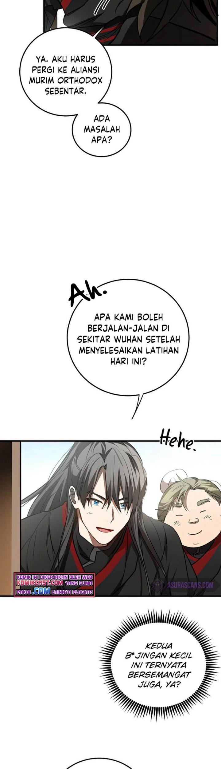 Mudang Association Chapter 74 Gambar 4