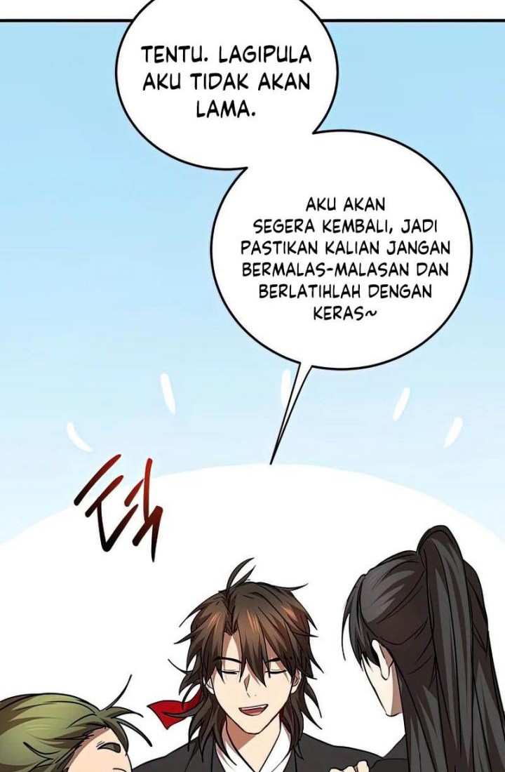 Mudang Association Chapter 74 Gambar 5