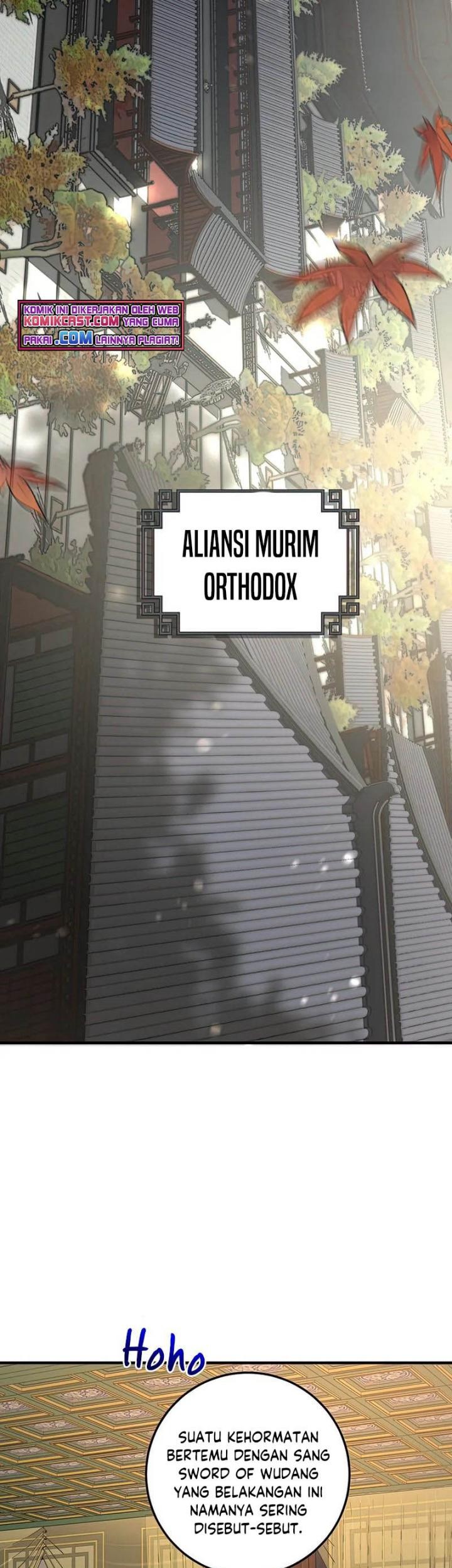 Mudang Association Chapter 74 Gambar 9