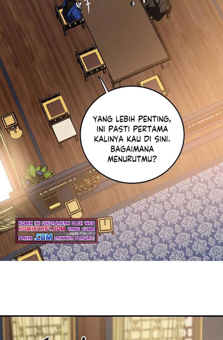 Mudang Association Chapter 74 Gambar 15