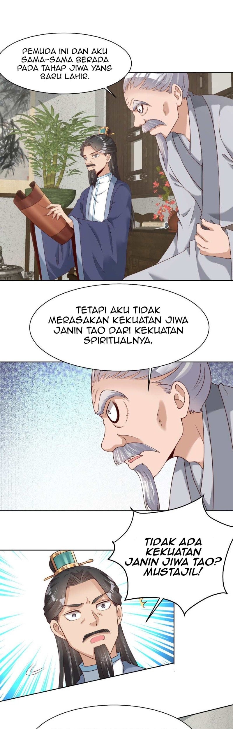 After The Friendship Full Chapter 38 Gambar 4