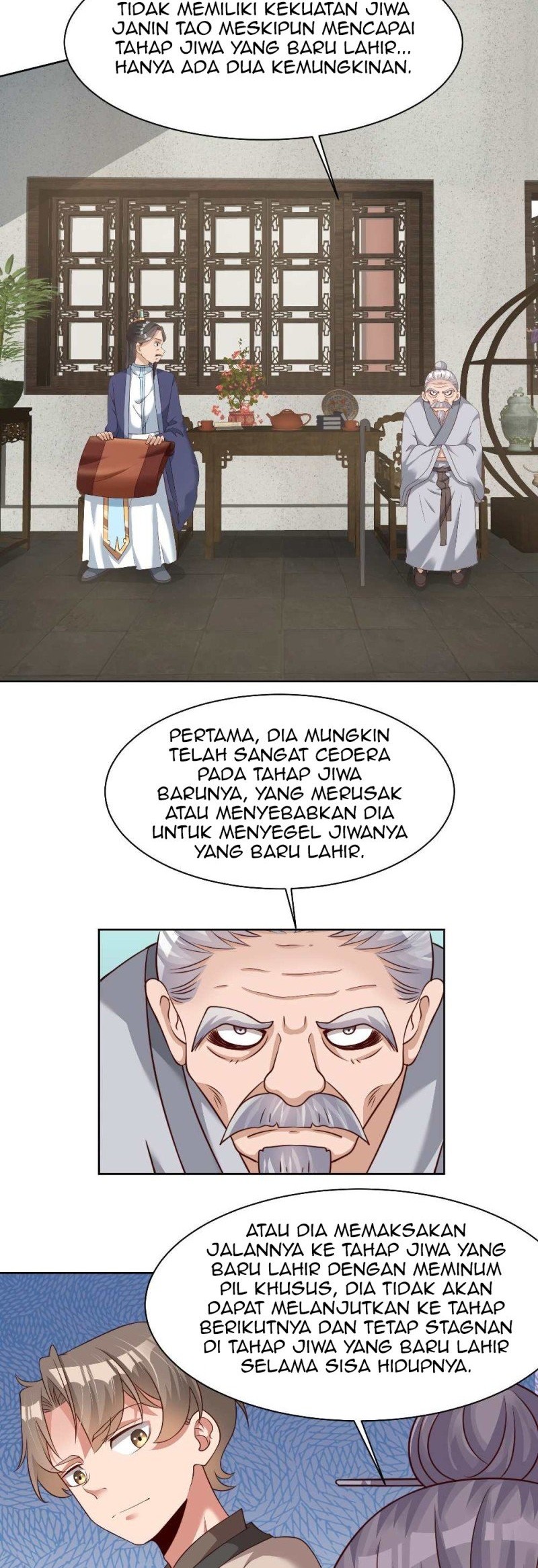 After The Friendship Full Chapter 38 Gambar 5