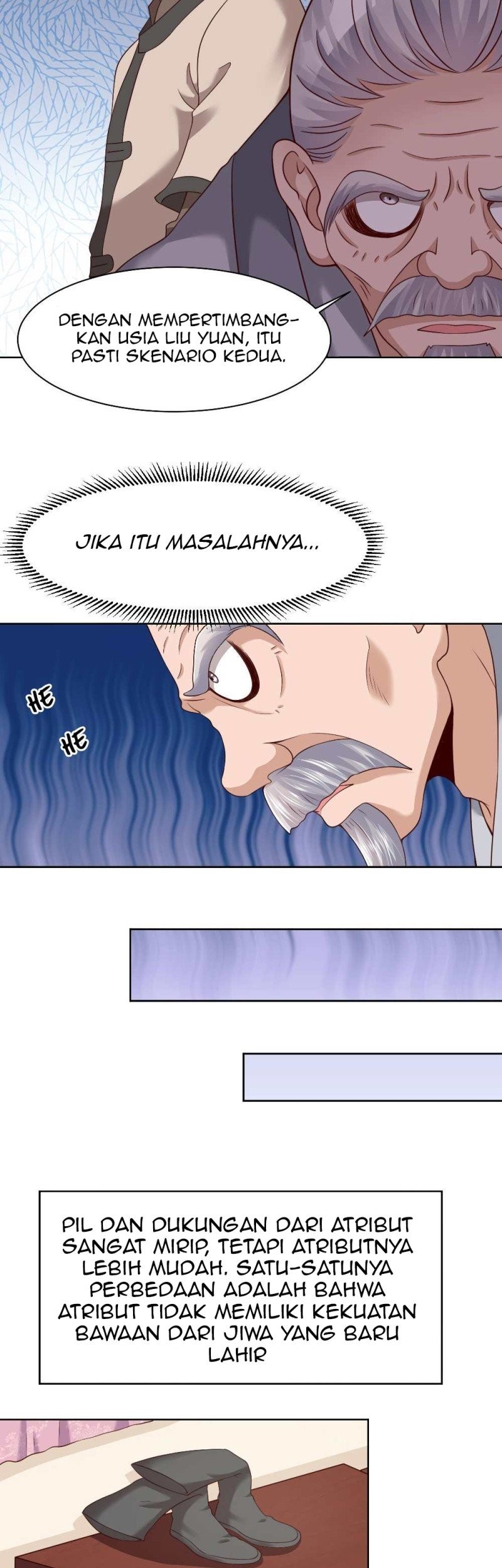 After The Friendship Full Chapter 38 Gambar 6