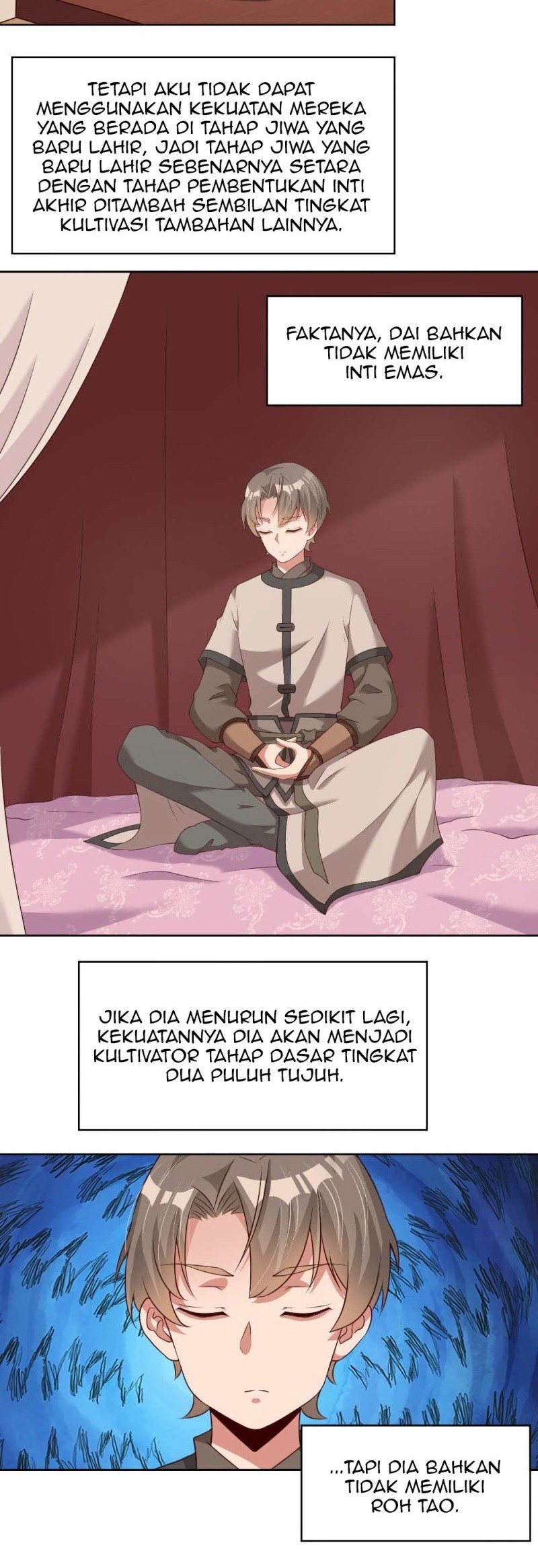 After The Friendship Full Chapter 38 Gambar 7