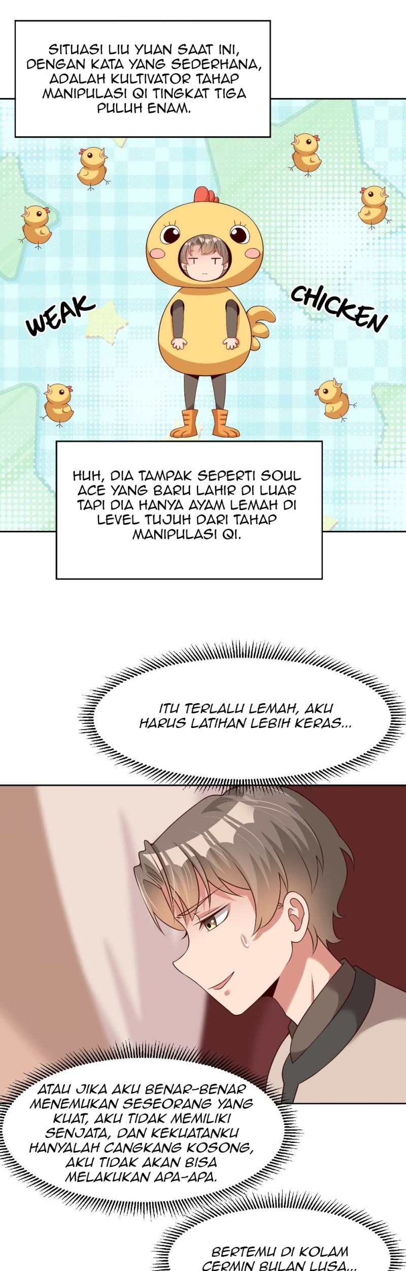 After The Friendship Full Chapter 38 Gambar 8