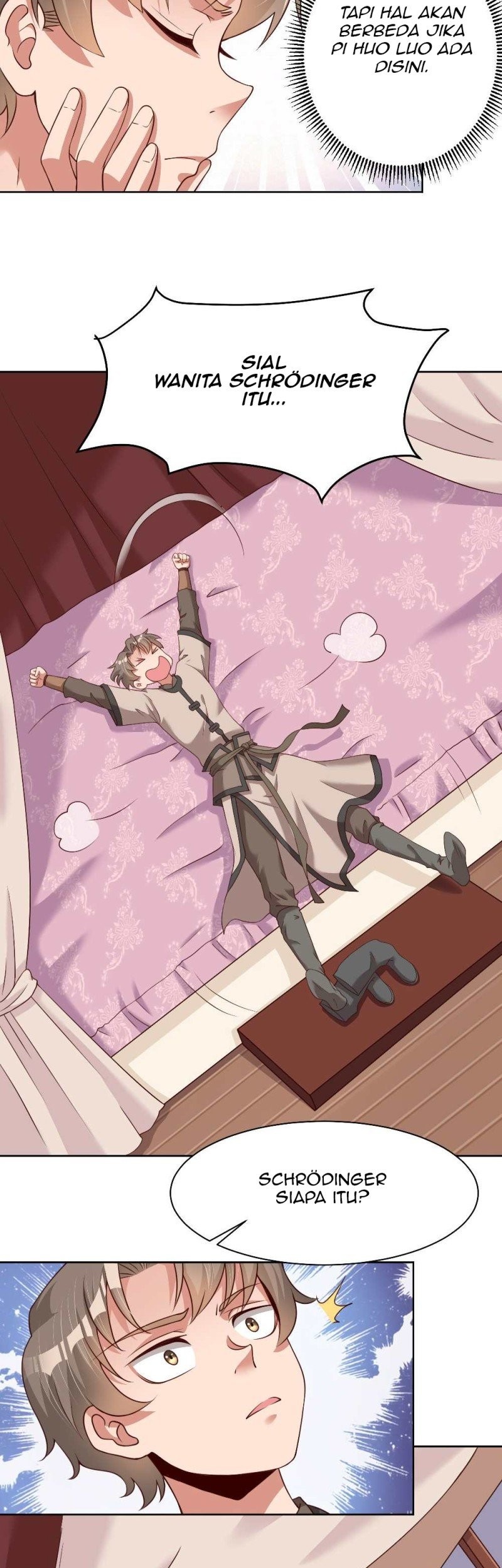 After The Friendship Full Chapter 38 Gambar 11