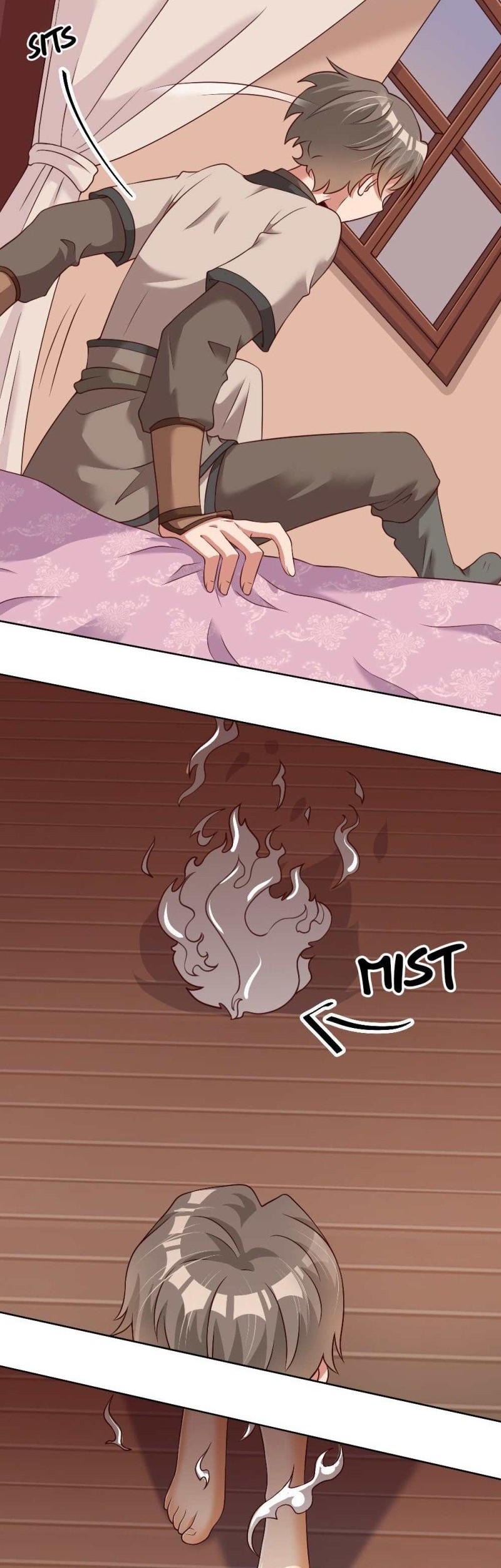 After The Friendship Full Chapter 38 Gambar 12