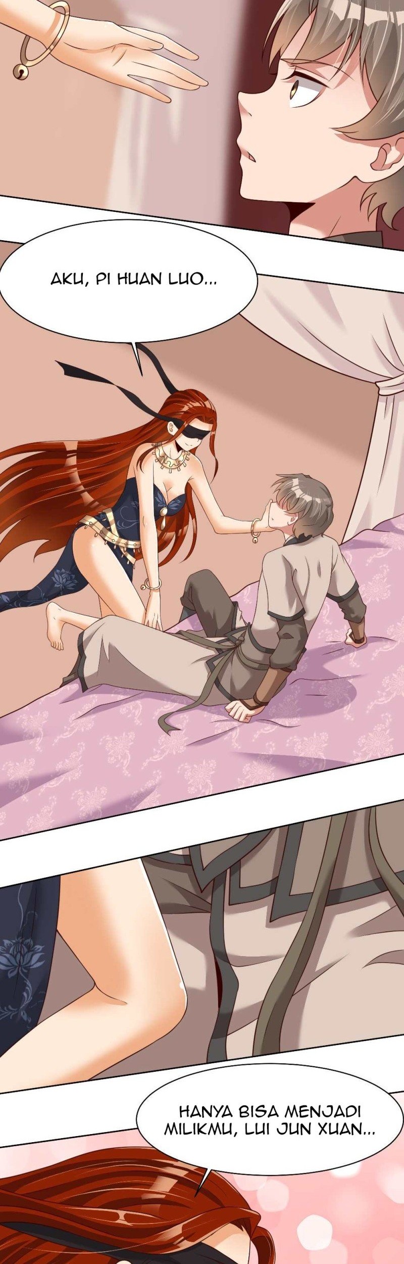 After The Friendship Full Chapter 38 Gambar 15