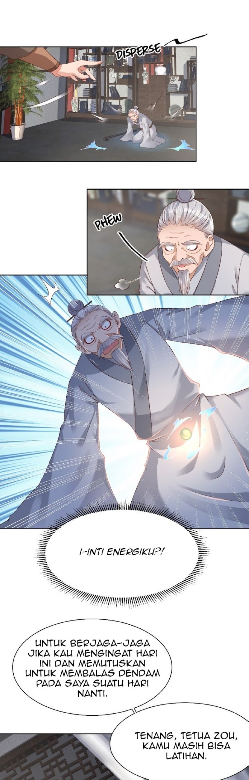 After The Friendship Full Chapter 37 Gambar 4