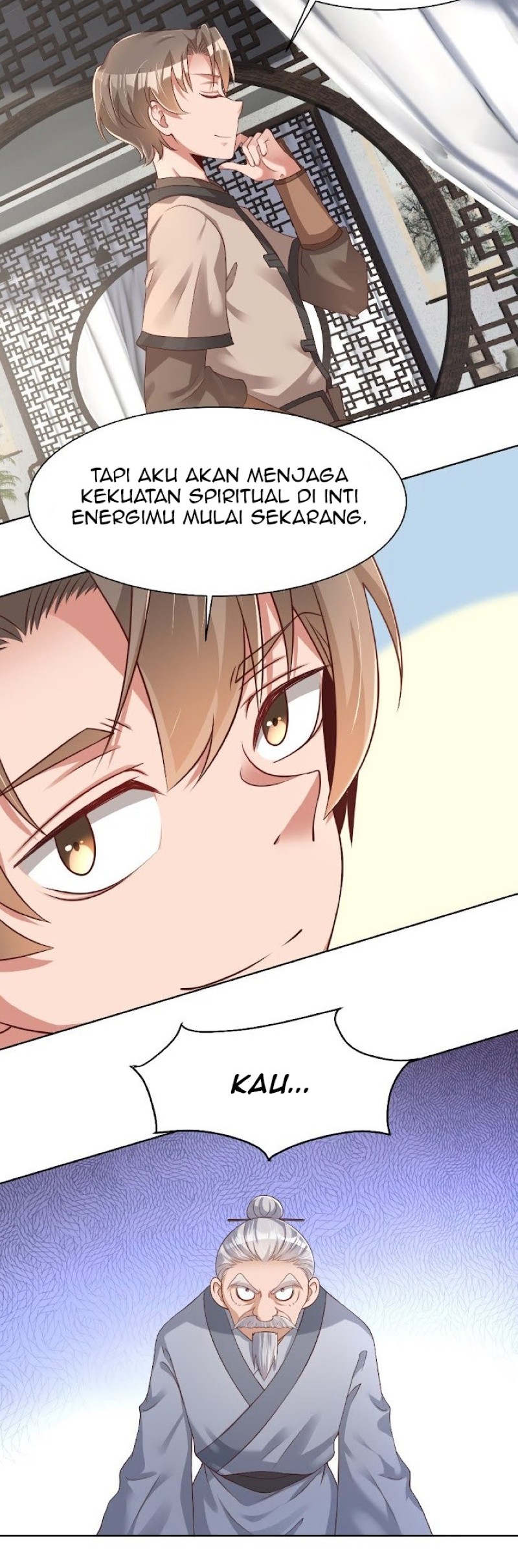 After The Friendship Full Chapter 37 Gambar 5