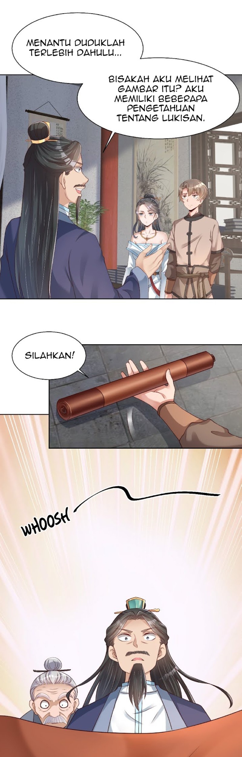 After The Friendship Full Chapter 37 Gambar 6