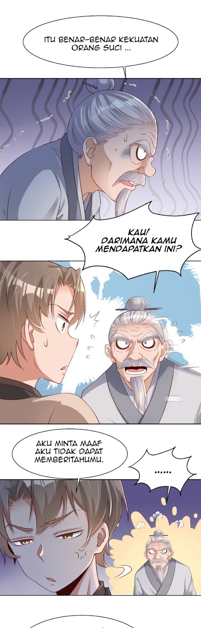 After The Friendship Full Chapter 37 Gambar 8