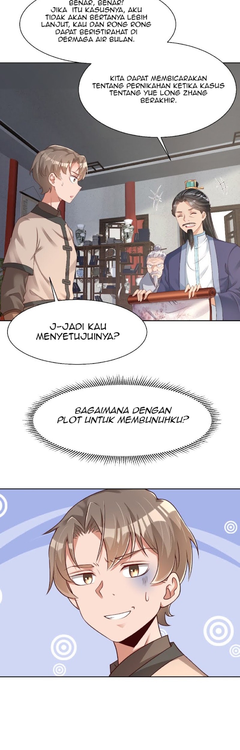 After The Friendship Full Chapter 37 Gambar 9