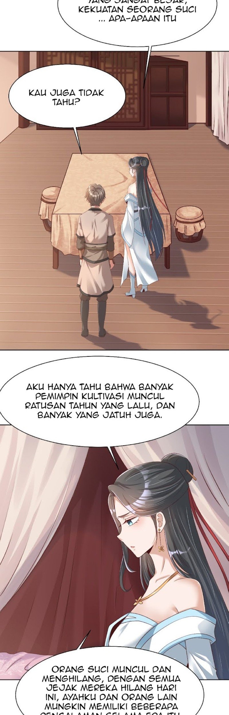 After The Friendship Full Chapter 37 Gambar 12