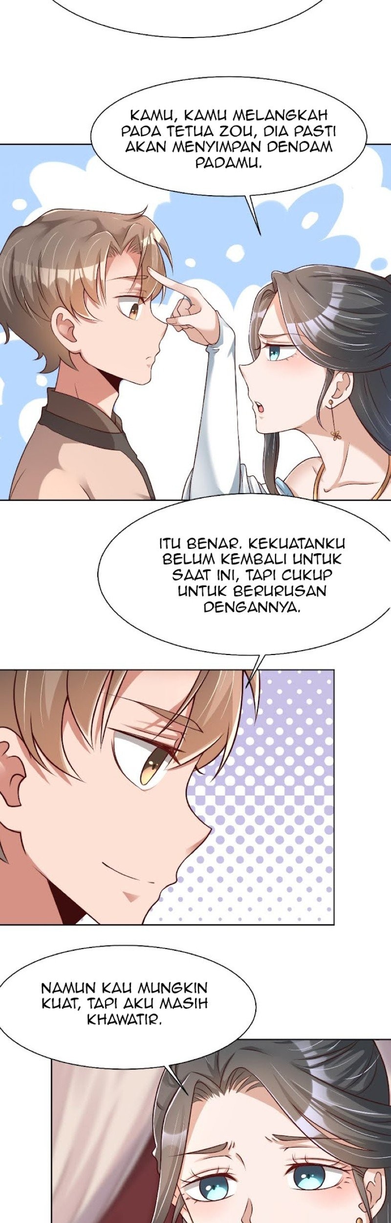 After The Friendship Full Chapter 37 Gambar 14