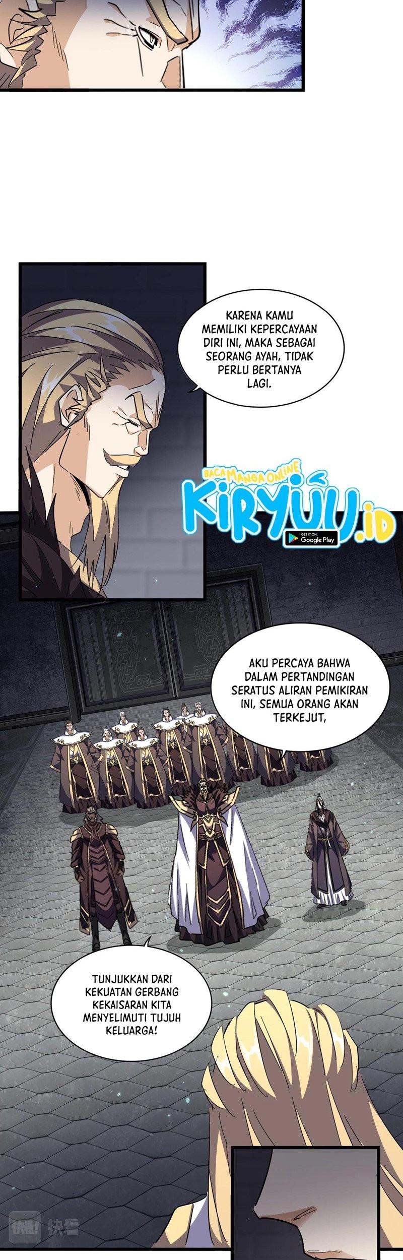 Magic Emperor Chapter 288 Gambar 4