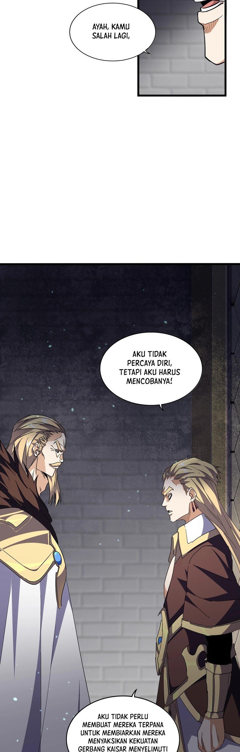 Magic Emperor Chapter 288 Gambar 5