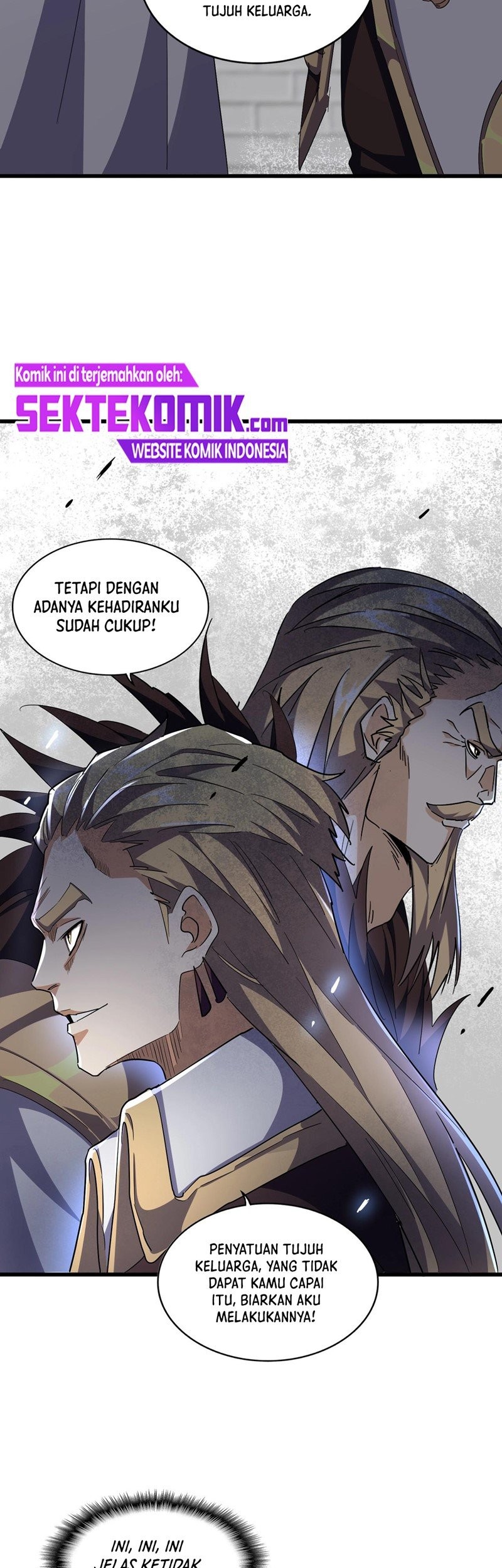 Magic Emperor Chapter 288 Gambar 6