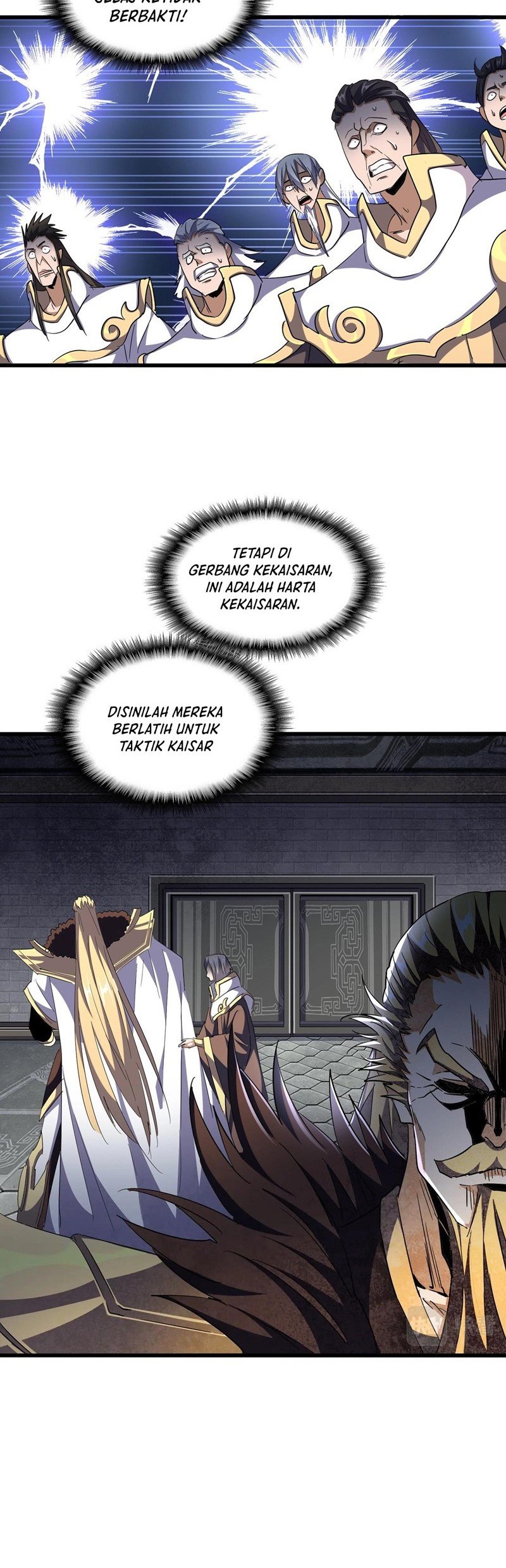 Magic Emperor Chapter 288 Gambar 7