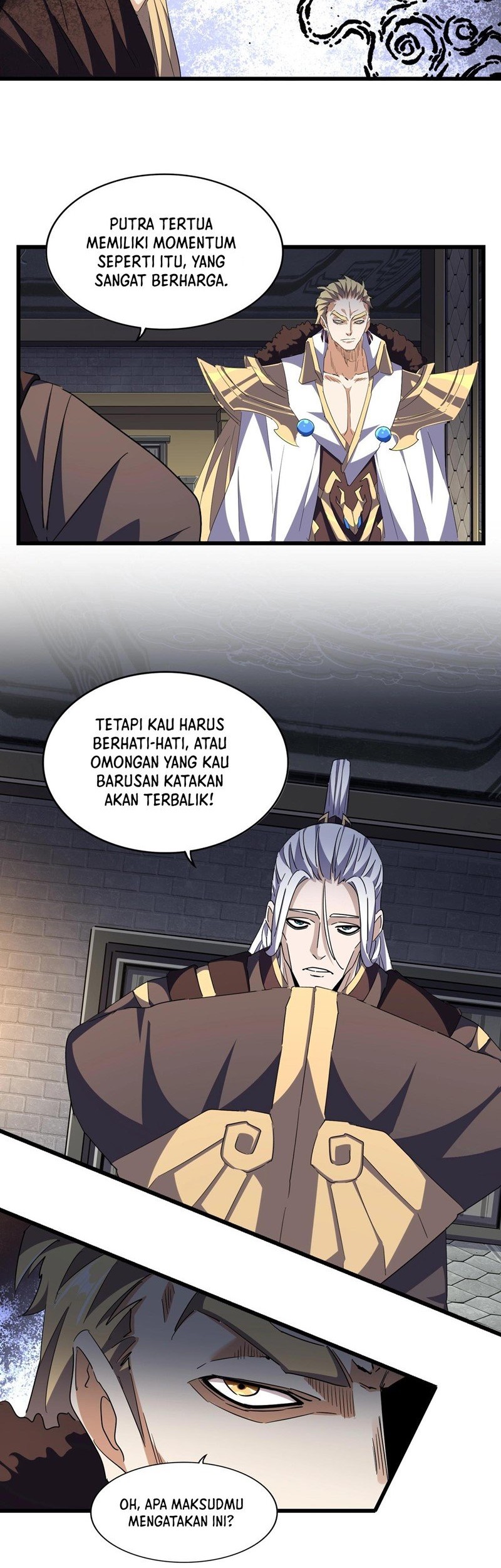 Magic Emperor Chapter 288 Gambar 9