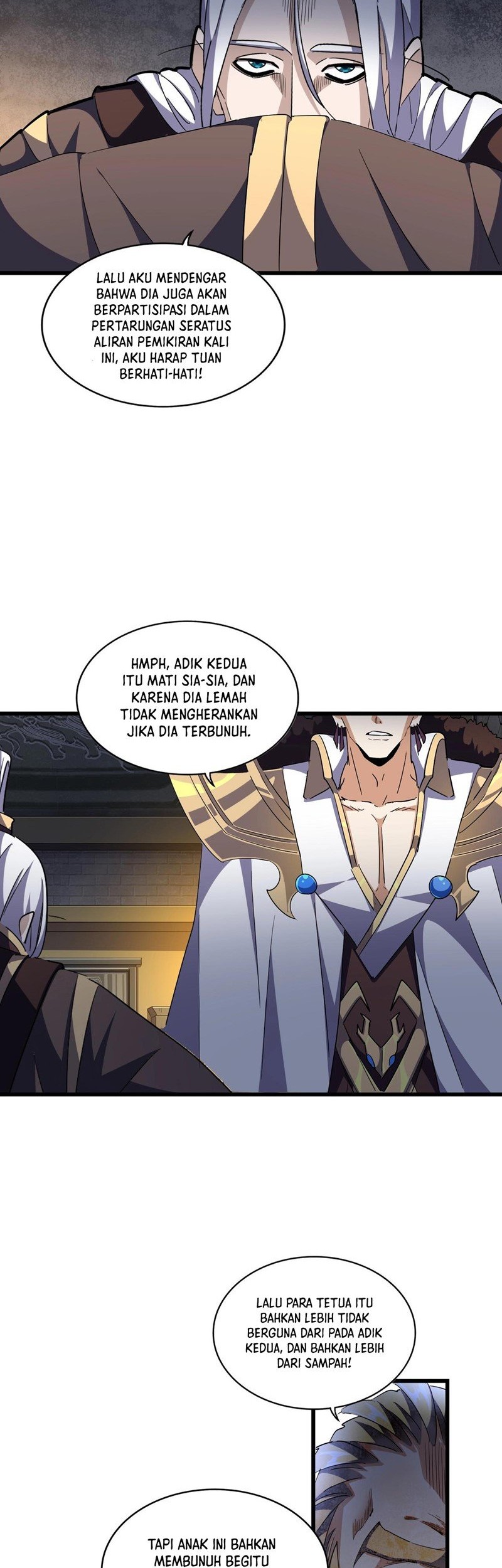 Magic Emperor Chapter 288 Gambar 11
