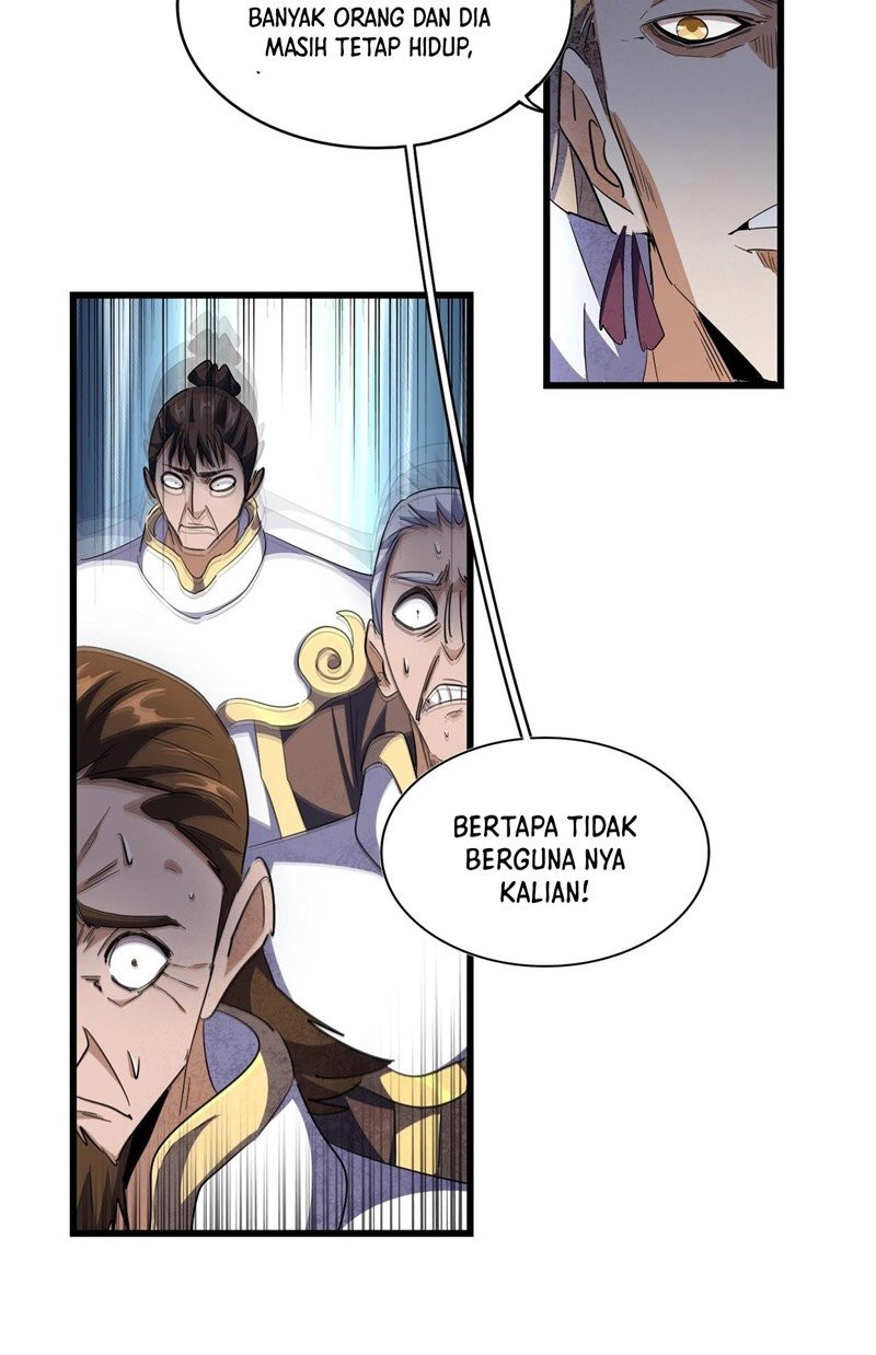 Magic Emperor Chapter 288 Gambar 12