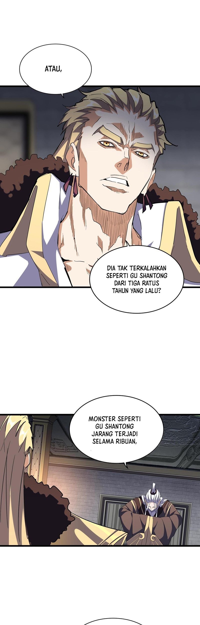 Magic Emperor Chapter 288 Gambar 13