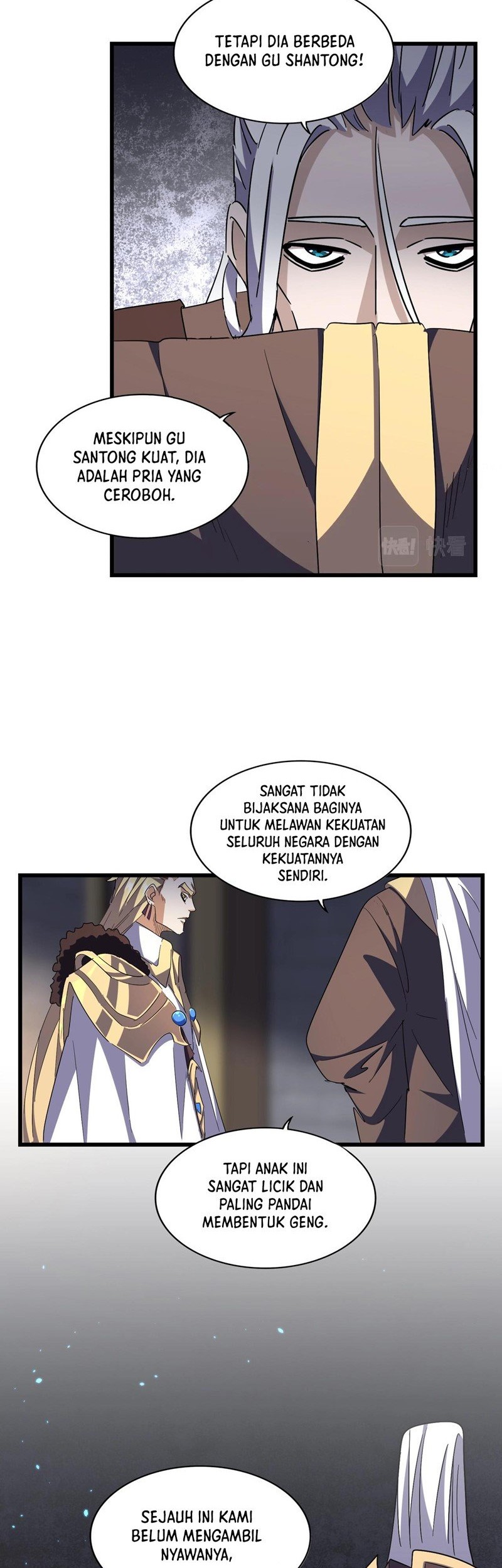 Magic Emperor Chapter 288 Gambar 14