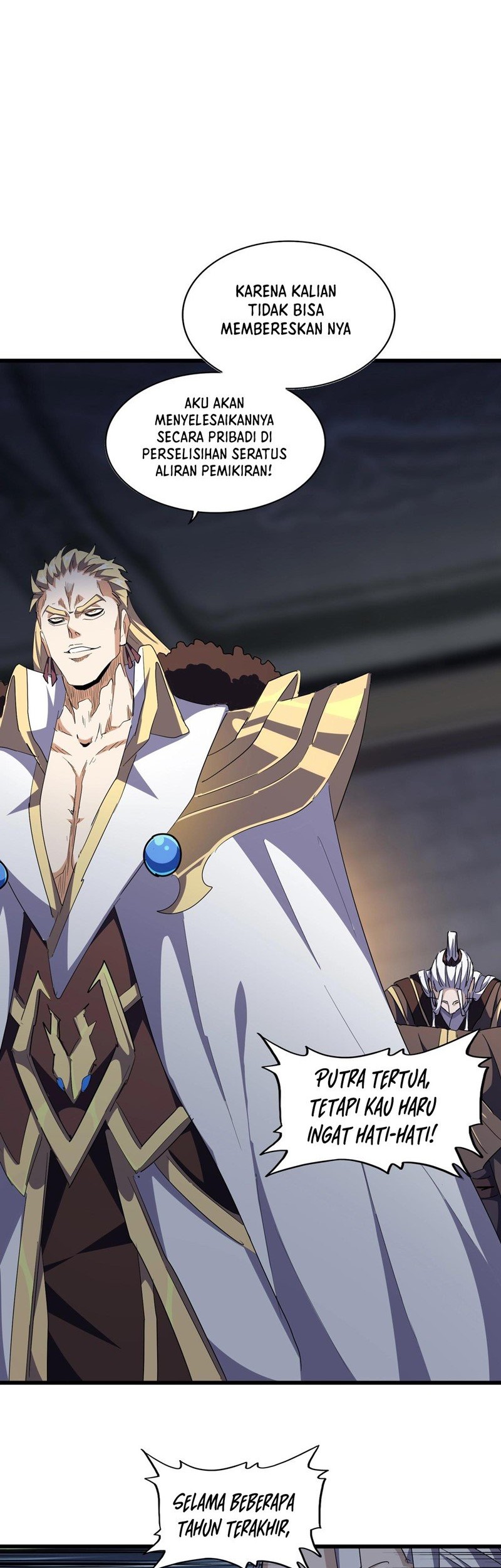 Magic Emperor Chapter 288 Gambar 16