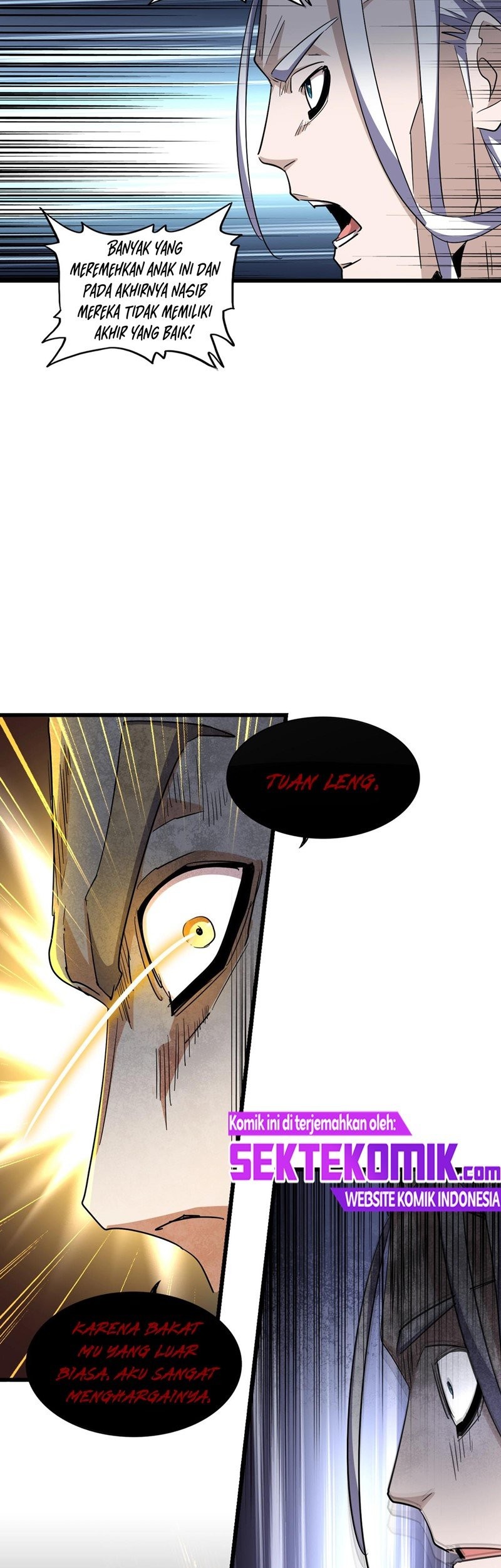 Magic Emperor Chapter 288 Gambar 17