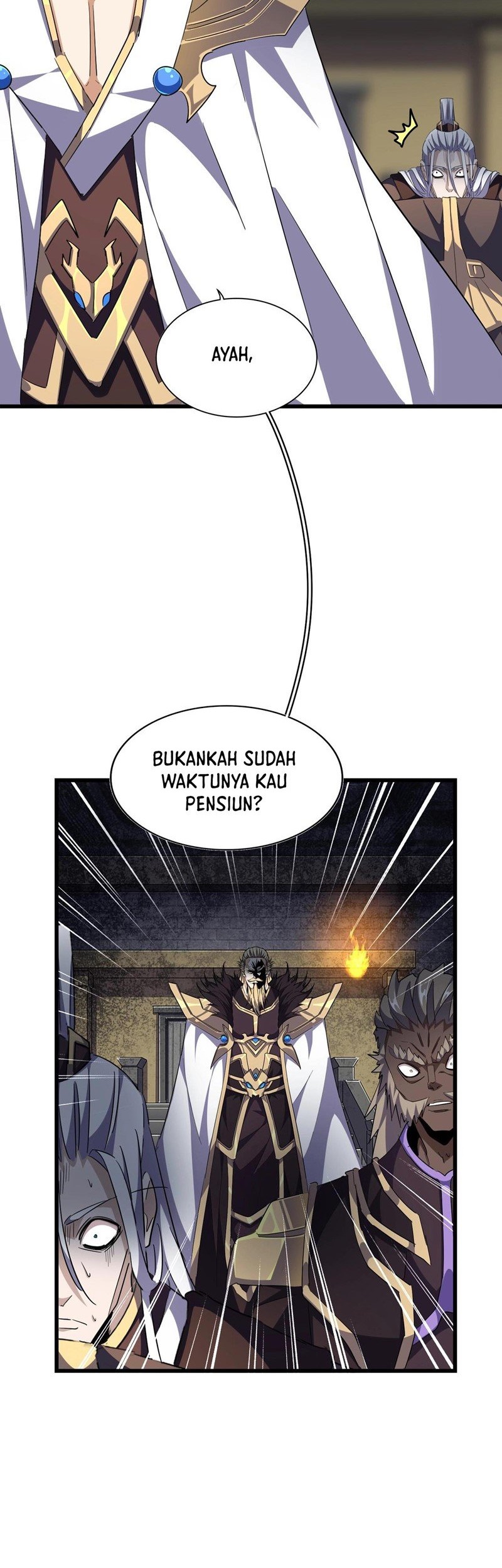 Magic Emperor Chapter 288 Gambar 20